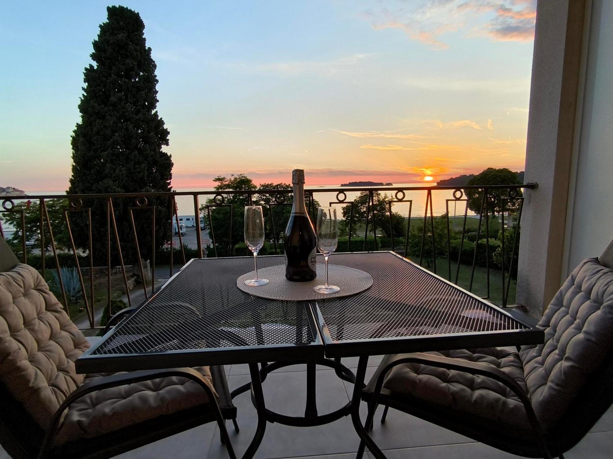 Rooms And Apartment Matika Rovinj Extérieur photo