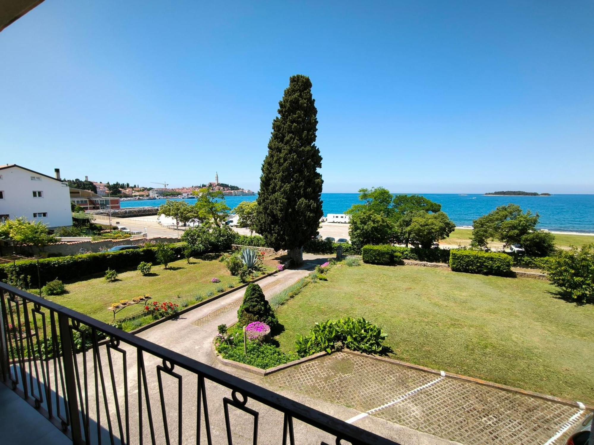 Rooms And Apartment Matika Rovinj Extérieur photo