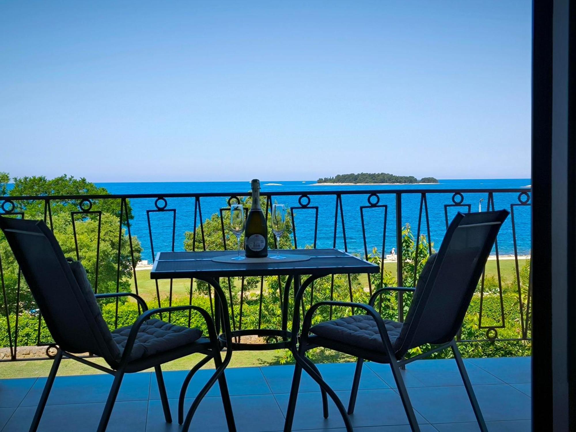 Rooms And Apartment Matika Rovinj Extérieur photo