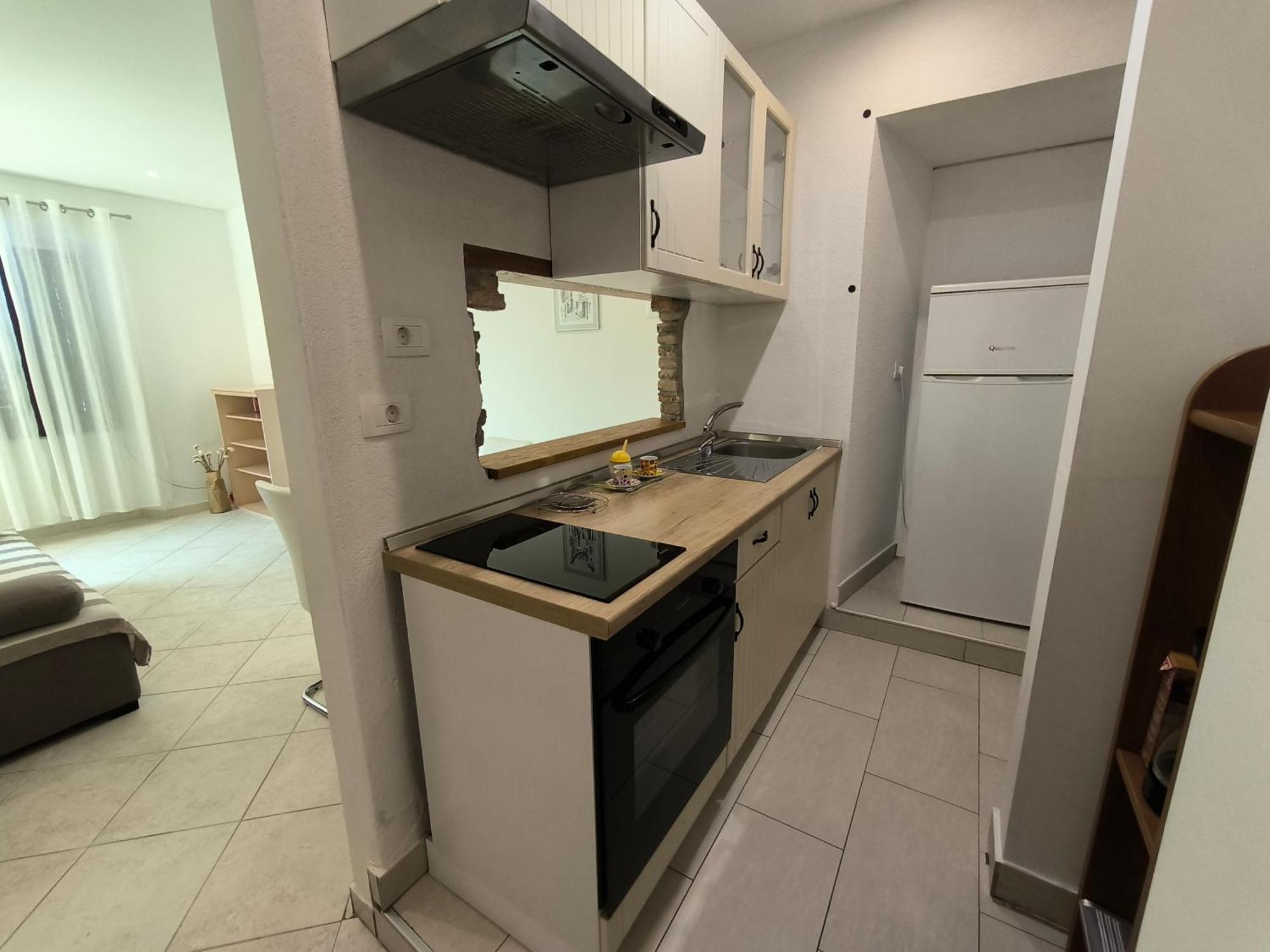 Rooms And Apartment Matika Rovinj Extérieur photo