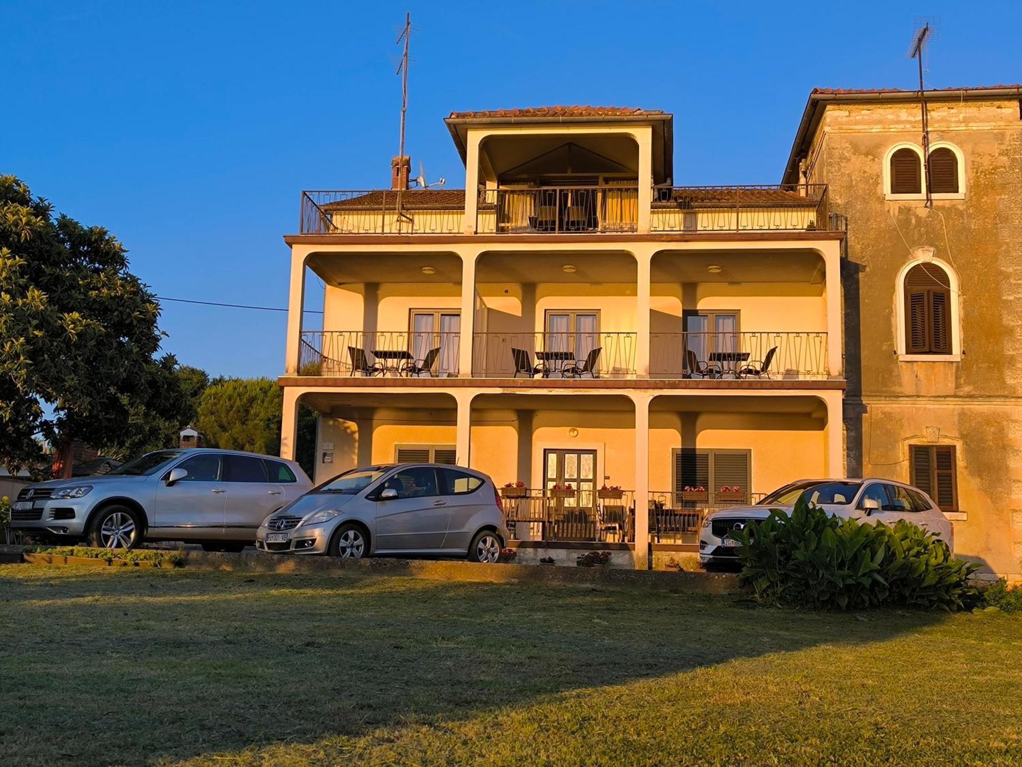 Rooms And Apartment Matika Rovinj Extérieur photo