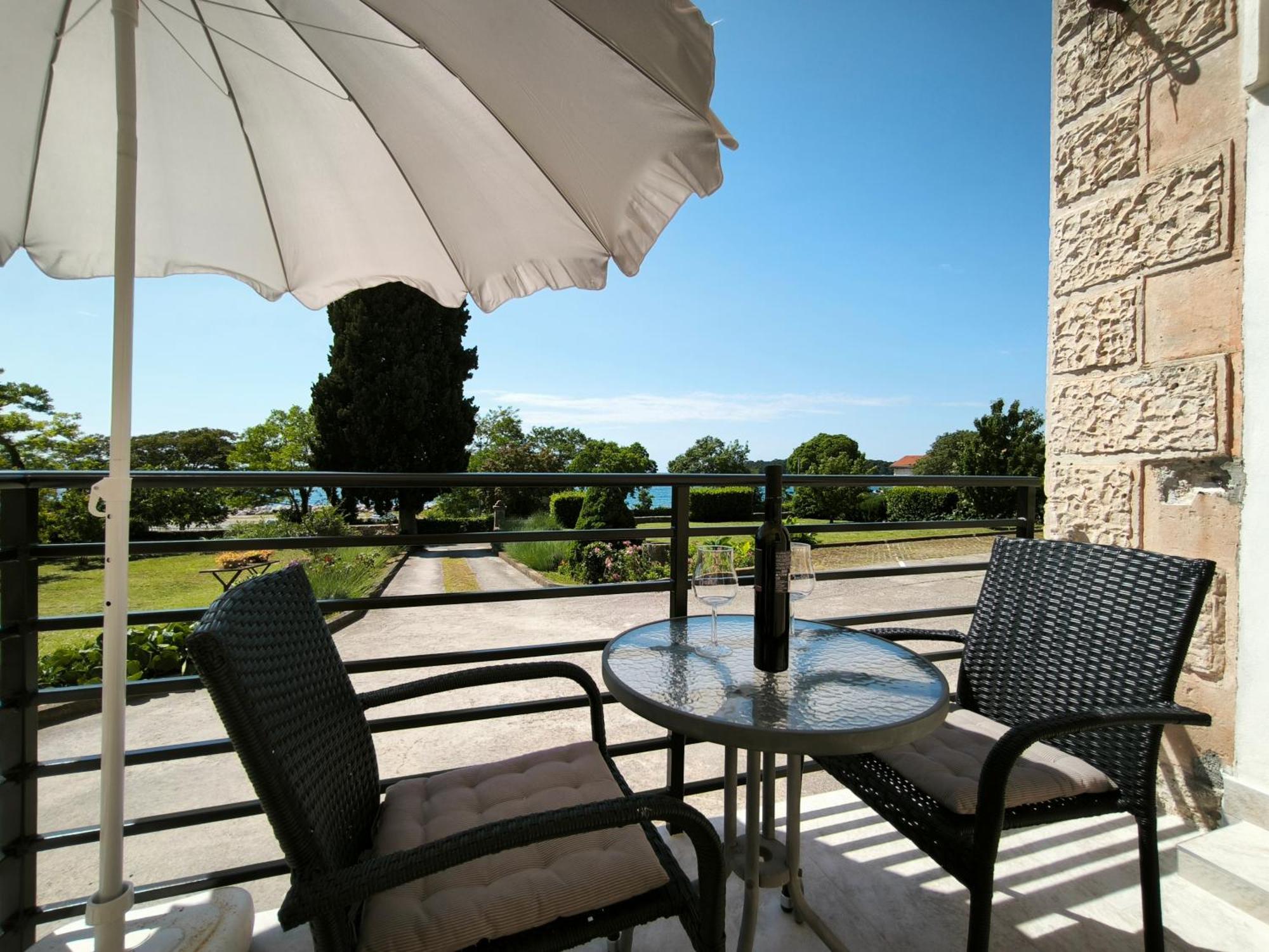 Rooms And Apartment Matika Rovinj Extérieur photo